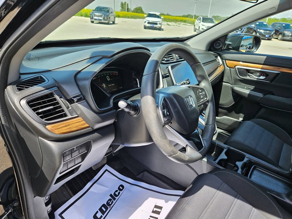 Used 2017 Honda CR-V EX image 18
