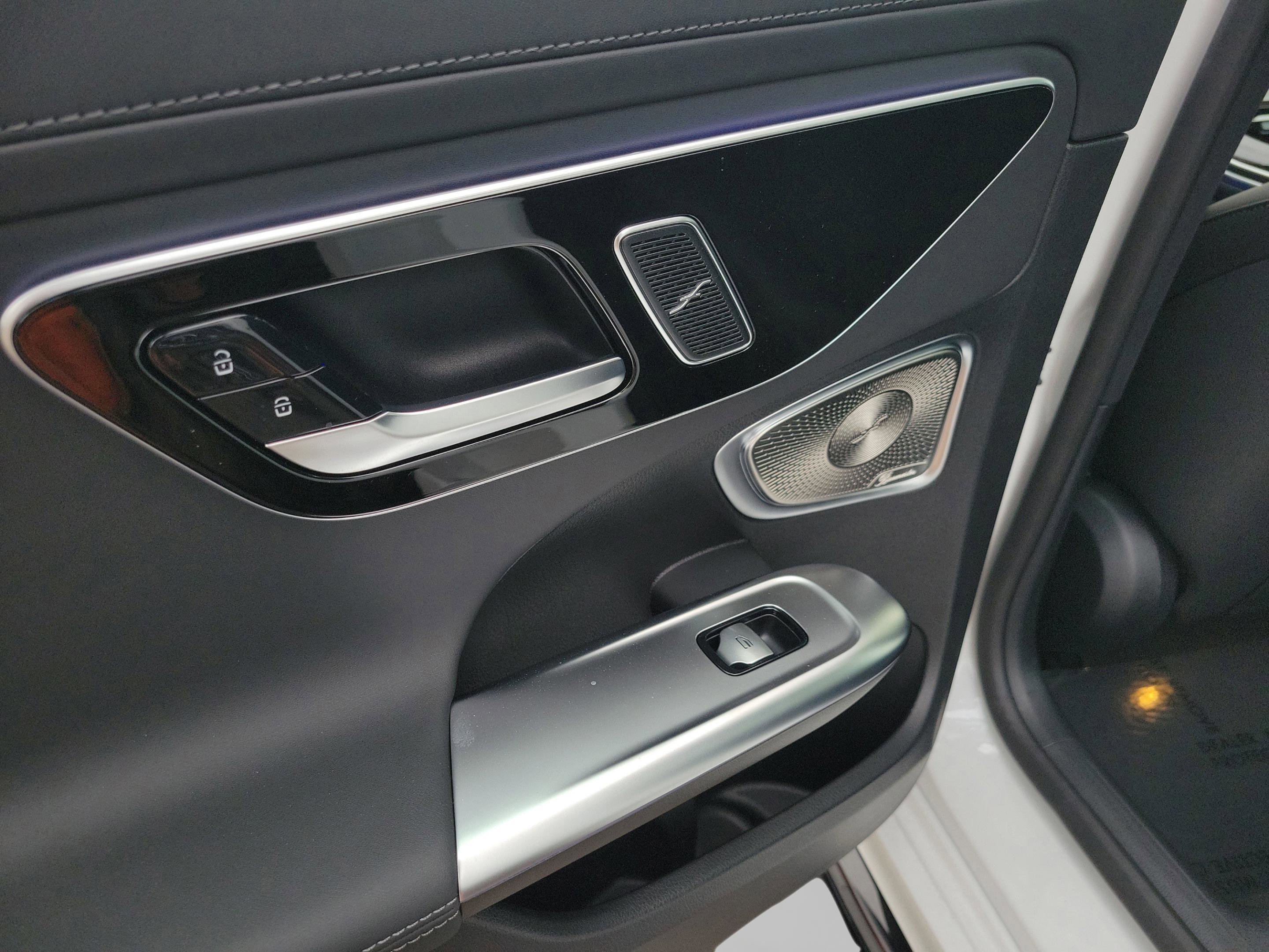 New 2026 Mercedes-Benz C 36 AMG S image 25