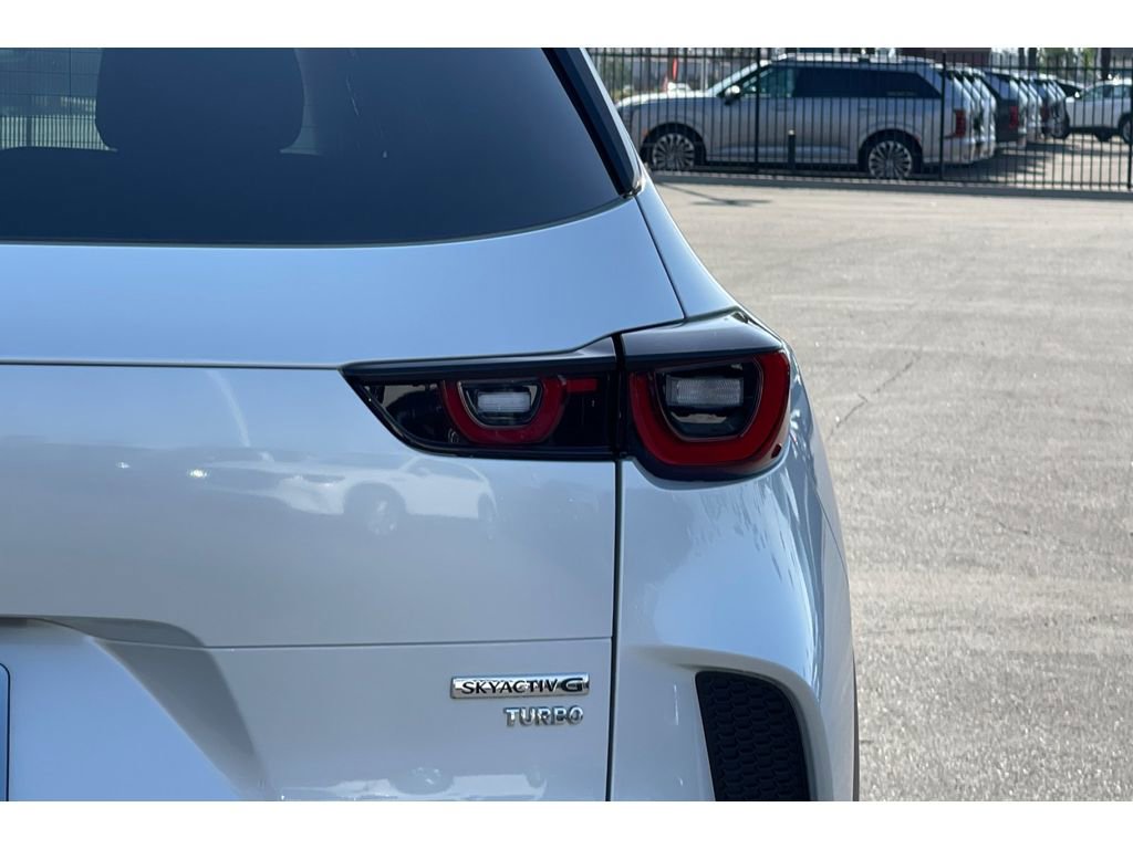 Certified 2025 MAZDA CX-50 AWD 2.5 Turbo w/ Accent Package image 14