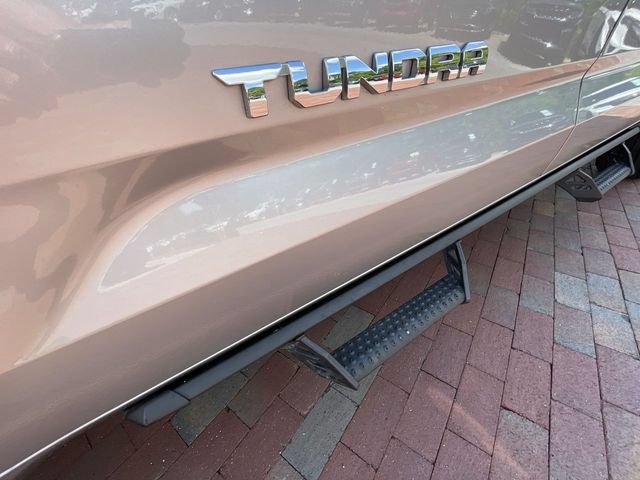 Used 2024 Toyota Tundra Limited AWD/4WD image 29