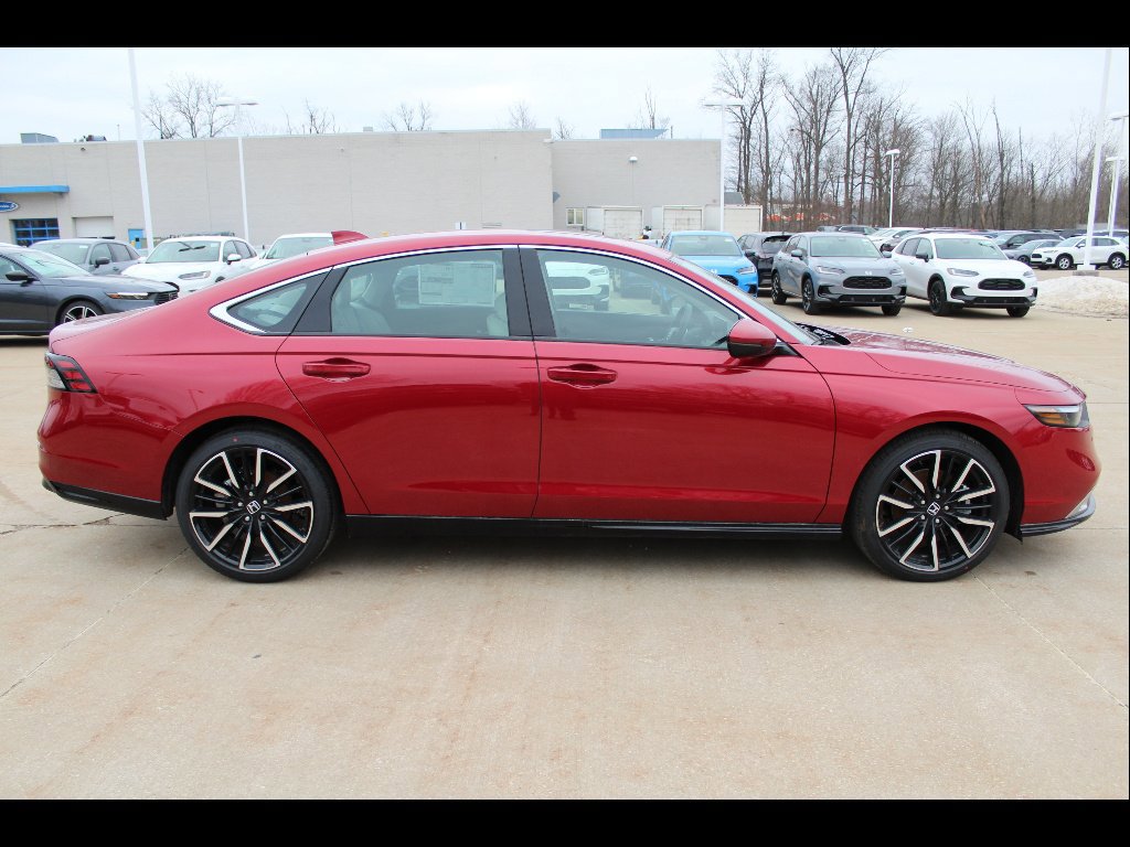 New 2026 Honda Accord Touring image 3