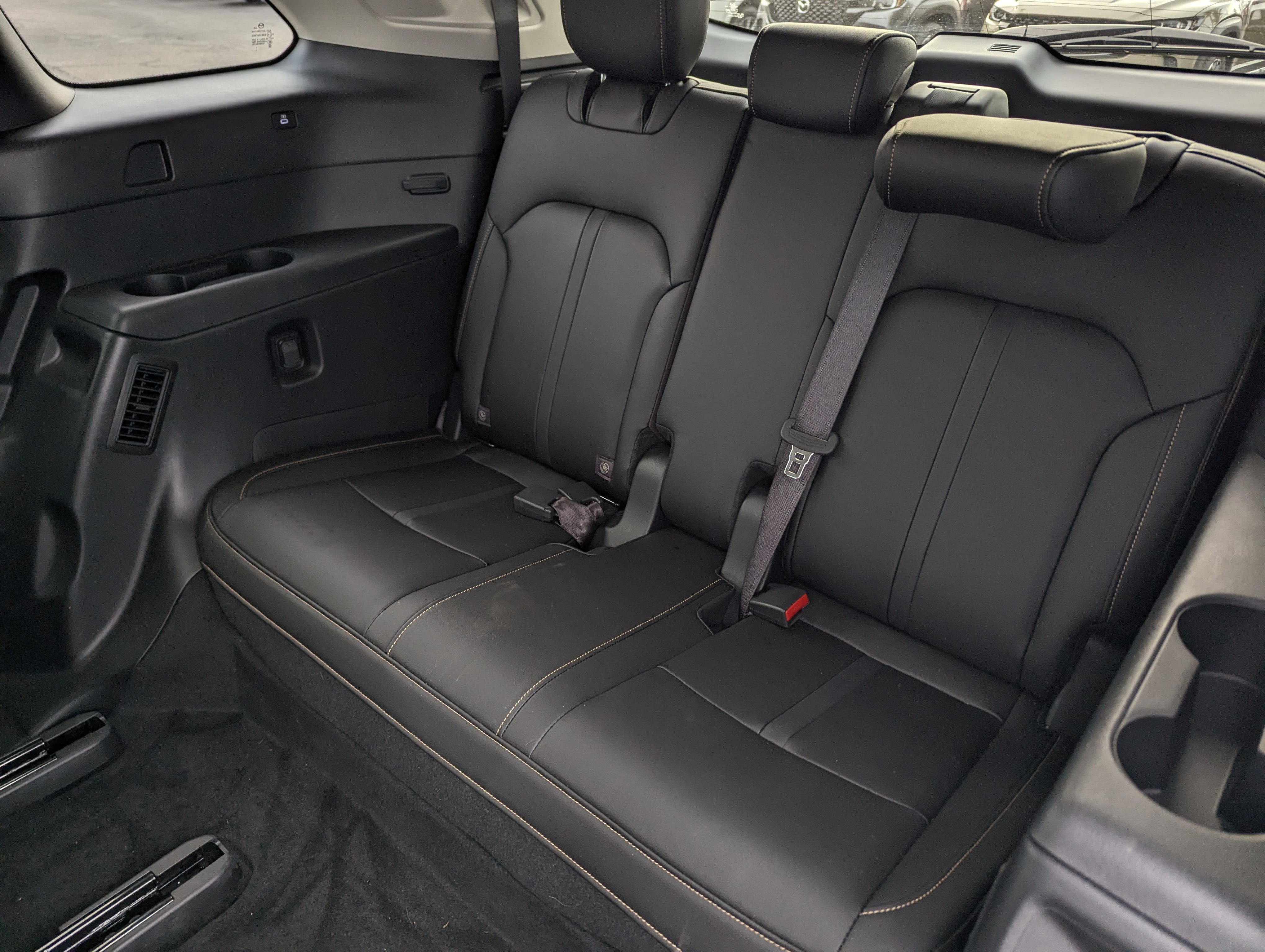 Certified 2025 MAZDA CX-90 Plug-In Hybrid w/ Preferred image 8