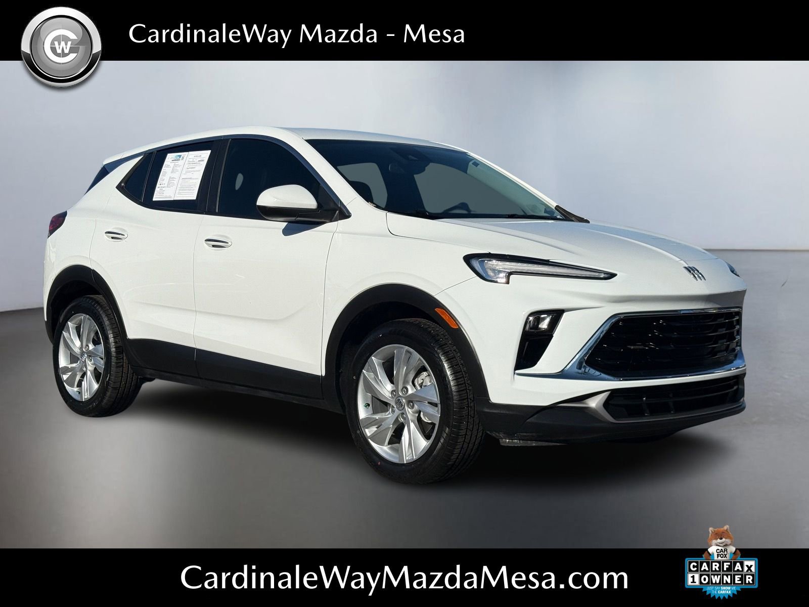 Used 2024 Buick Encore GX Preferred image 1