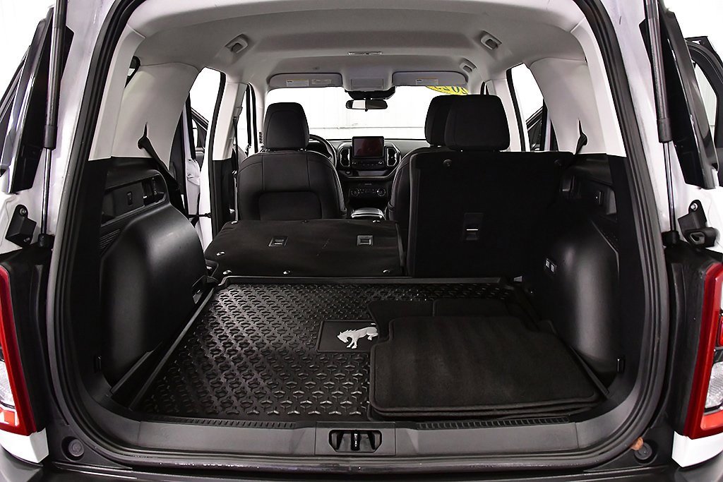 Used 2023 Ford Bronco Sport Big Bend image 30