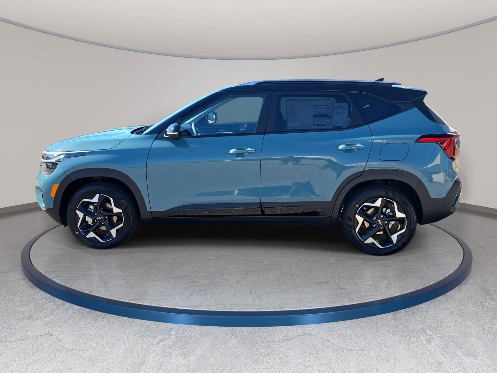 New 2026 Kia Seltos S FWD image 8