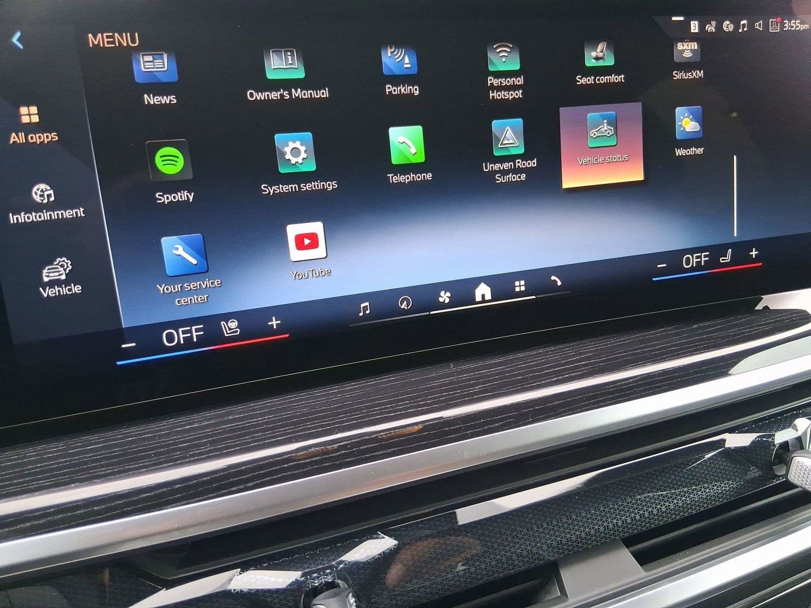 New 2026 BMW X5 xDrive40i w/ M Sport Package image 24