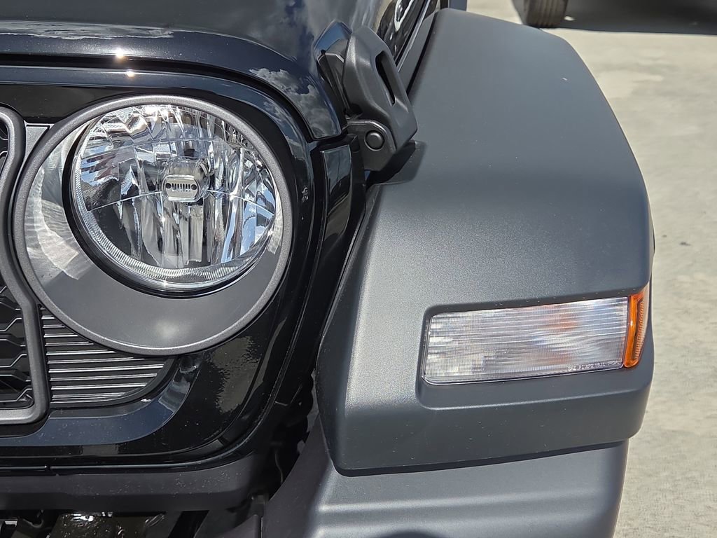 New 2026 Jeep Wrangler Sport image 10