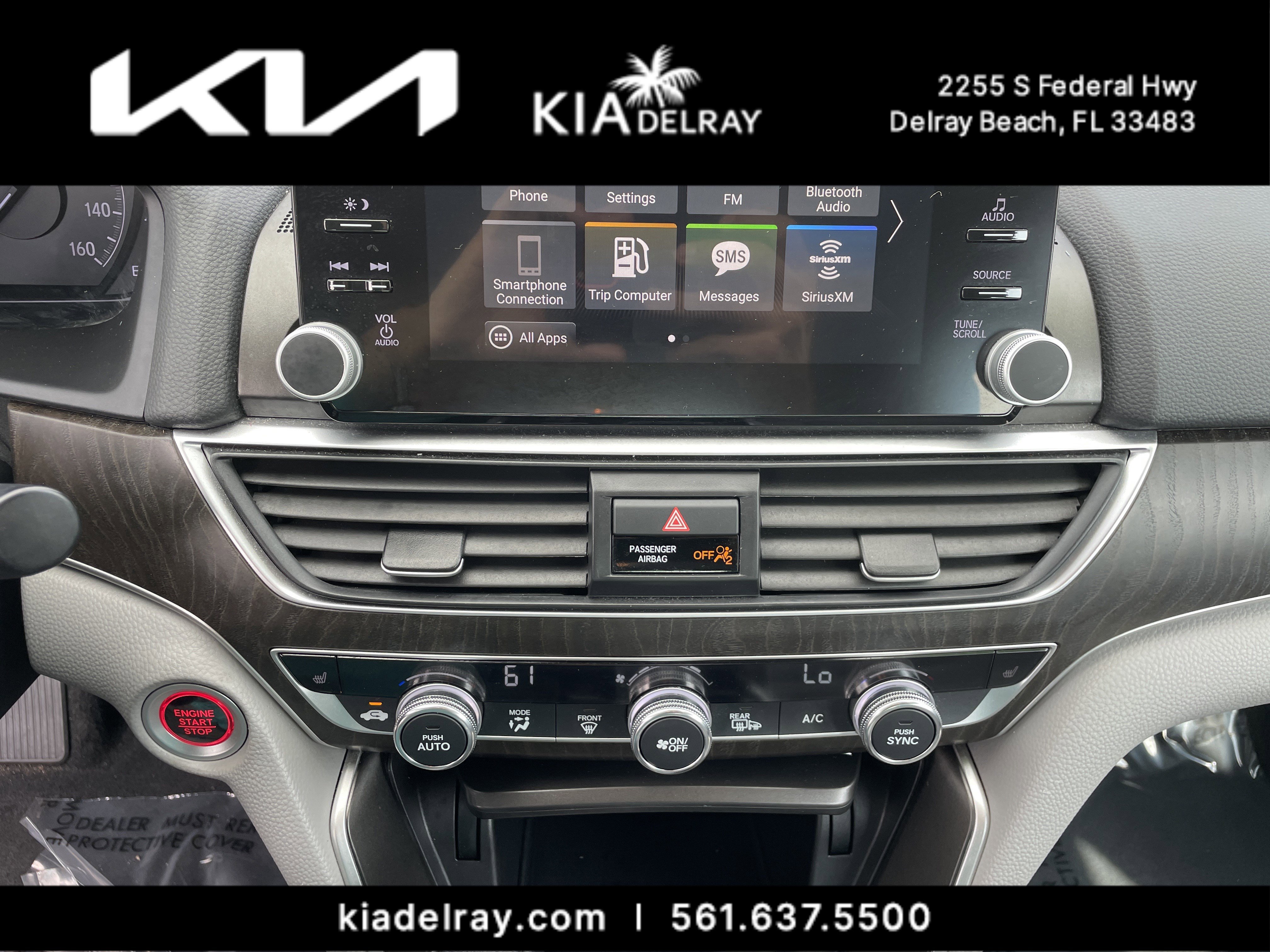 Used 2019 Honda Accord EX-L image 19