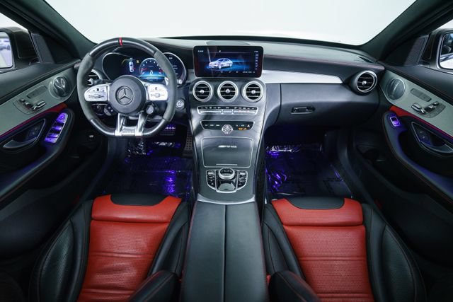 Used 2019 Mercedes-Benz C 63 AMG S image 17
