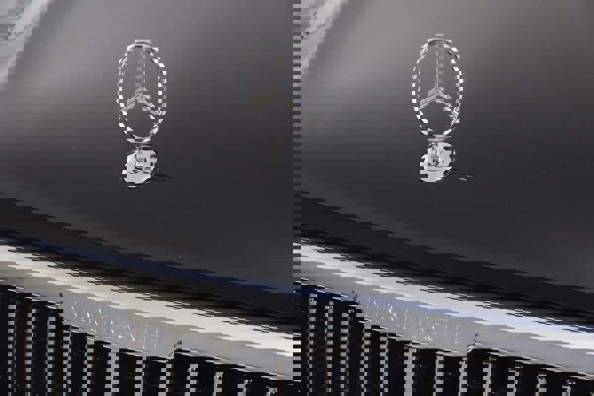 Used 2022 Mercedes-Benz Maybach GLS 600 4MATIC image 26