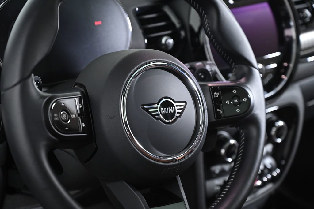 Certified 2023 MINI Cooper Clubman John Cooper Works image 11