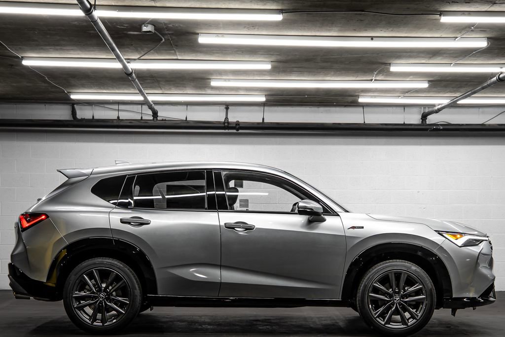 New 2025 Acura ADX A-Spec image 6