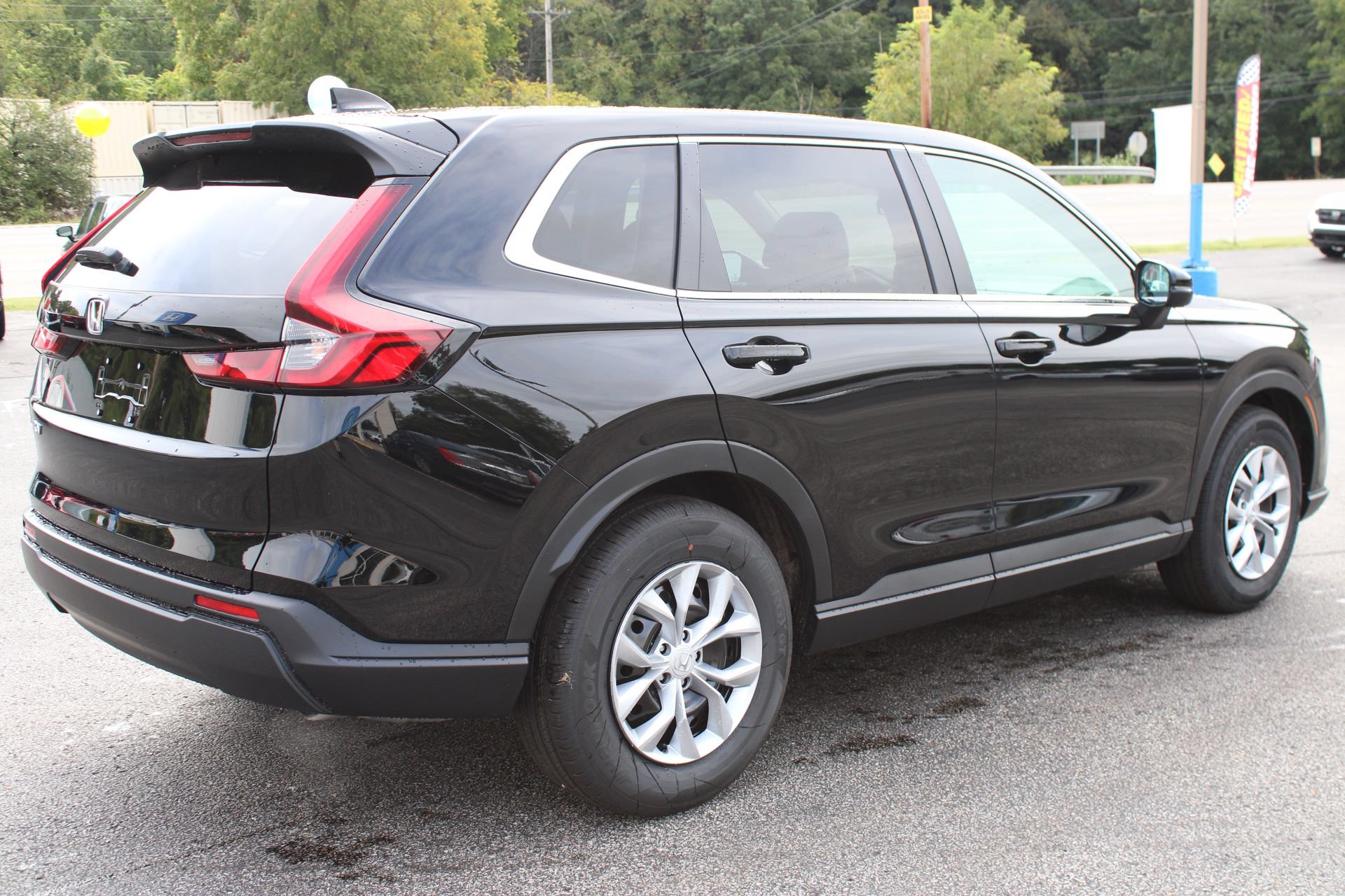 New 2027 Honda CR-V LX image 6