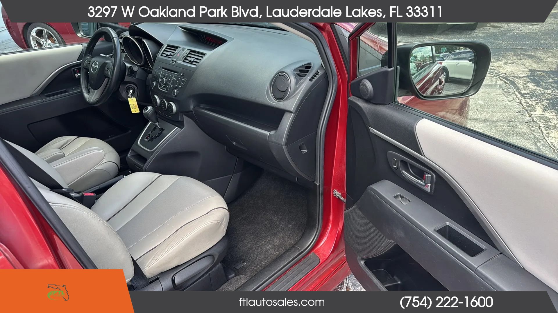 Used 2015 MAZDA MAZDA5 Grand Touring FWD image 46