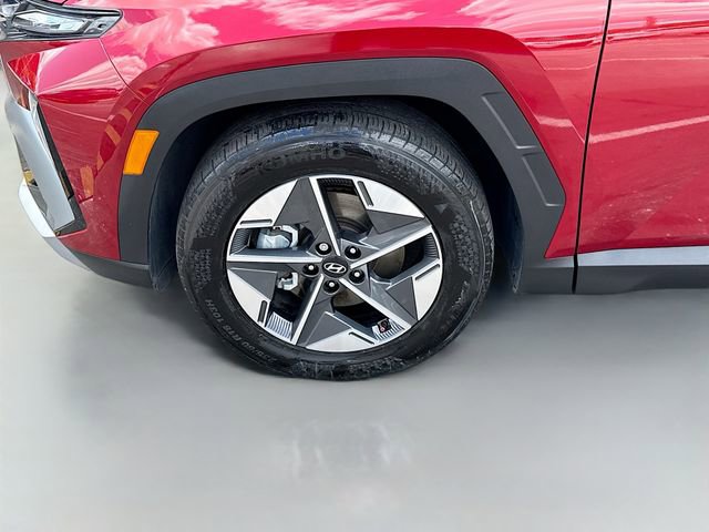 Certified 2025 Hyundai Tucson SEL FWD image 29