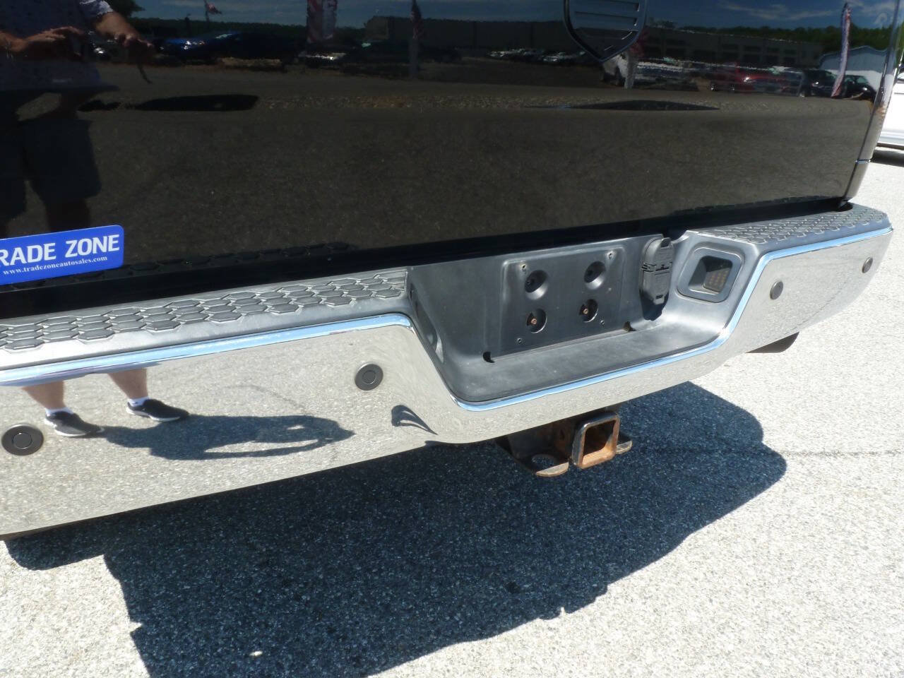Used 2014 RAM 2500 Outdoorsman AWD/4WD image 13