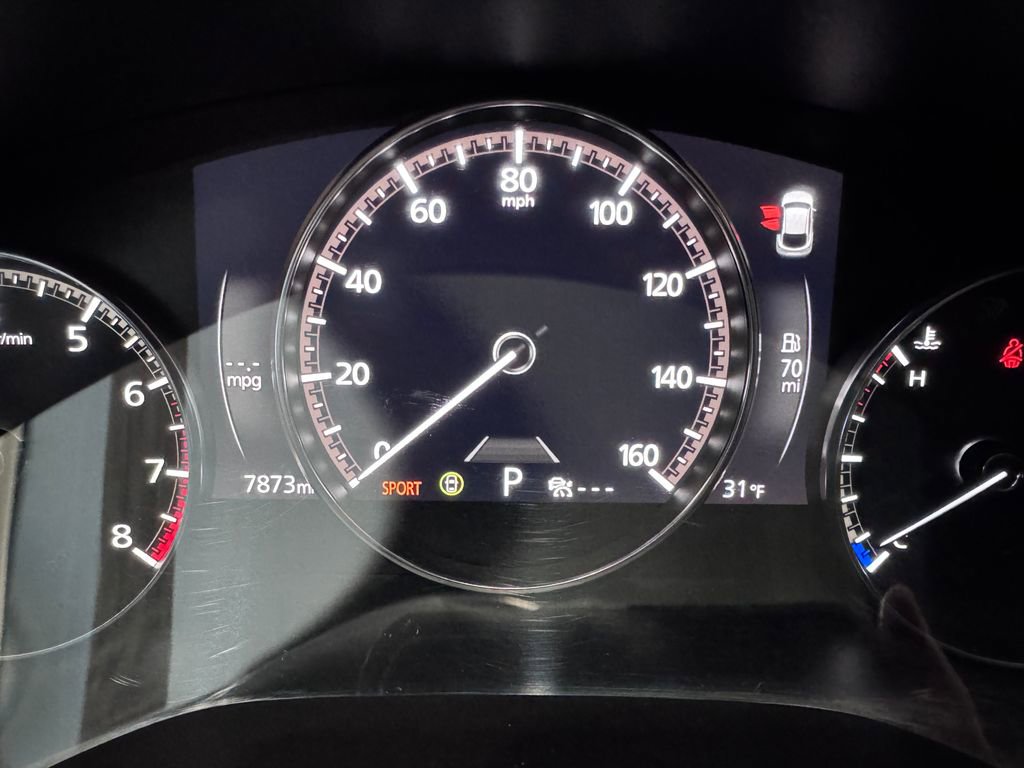 Used 2025 MAZDA CX-30 AWD 2.5 S w/ Preferred Package image 15