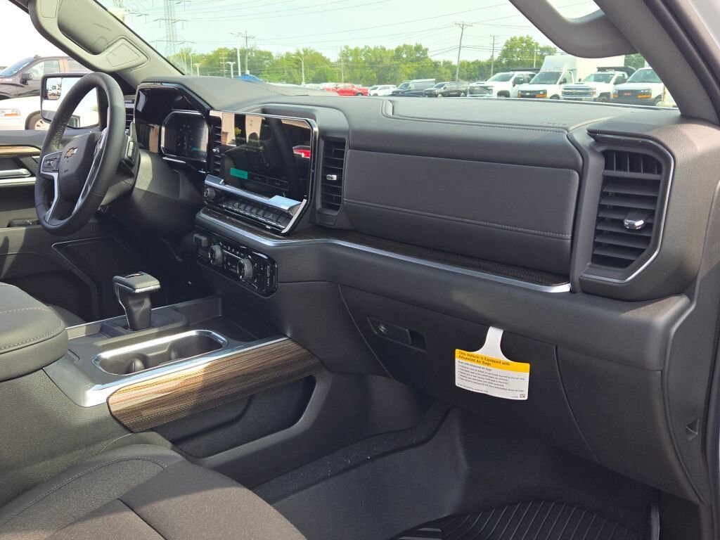 New 2026 Chevrolet Silverado 1500 LT image 7