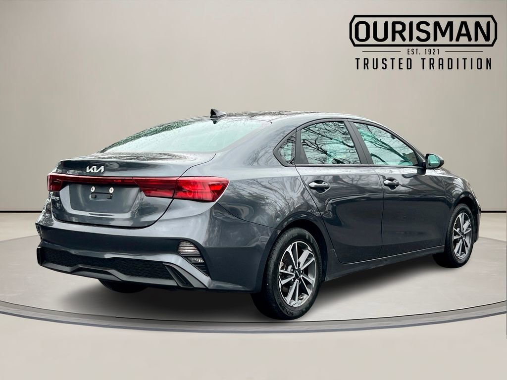 Used 2024 Kia Forte LXS image 5