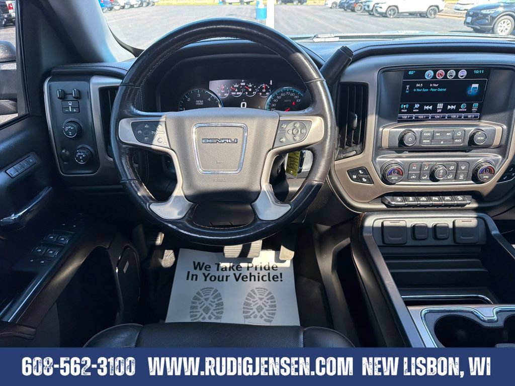 Used 2018 GMC Sierra 1500 Denali AWD/4WD image 13