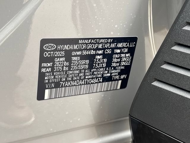 New 2026 Hyundai Ioniq 5 SEL image 30