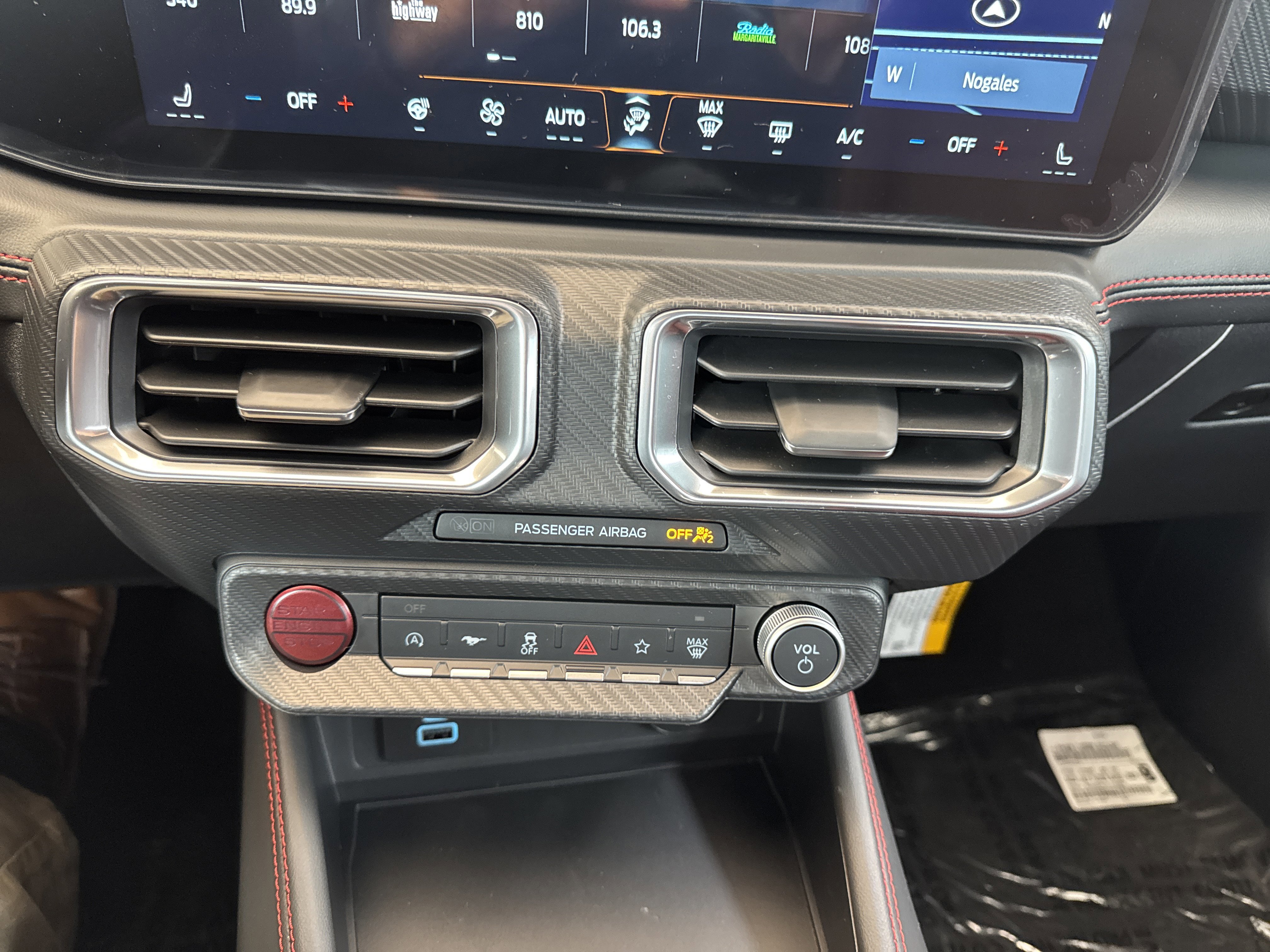 New 2026 Ford Mustang Premium image 25