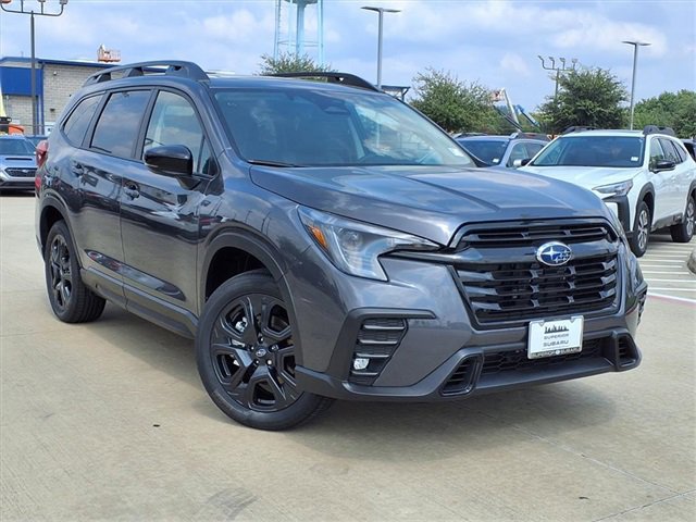 New 2025 Subaru Ascent Onyx Edition image 1