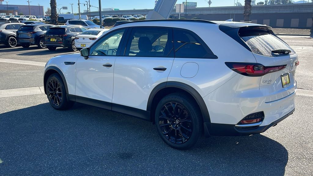 Used 2025 MAZDA CX-70 3.3 Turbo w/ Premium Package image 11