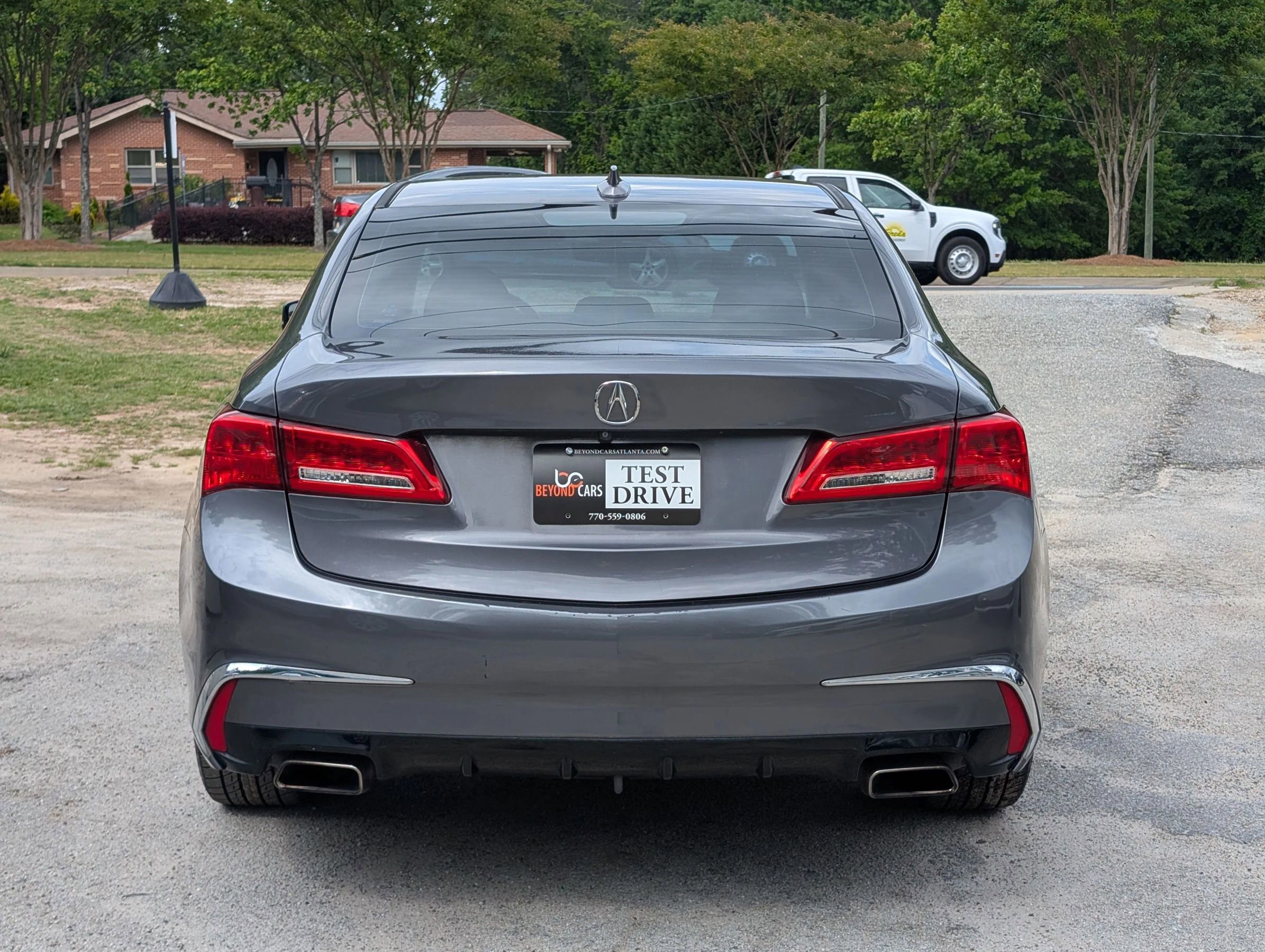 Used 2019 Acura TLX V6 FWD image 5