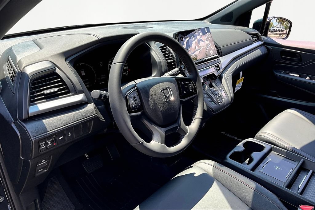 New 2026 Honda Odyssey Sport-L image 8