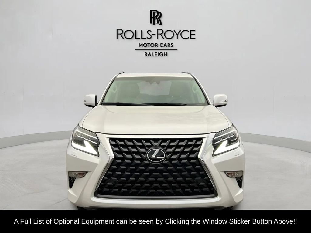 Used 2023 Lexus GX 460 Luxury w/ Accessory Package image 2