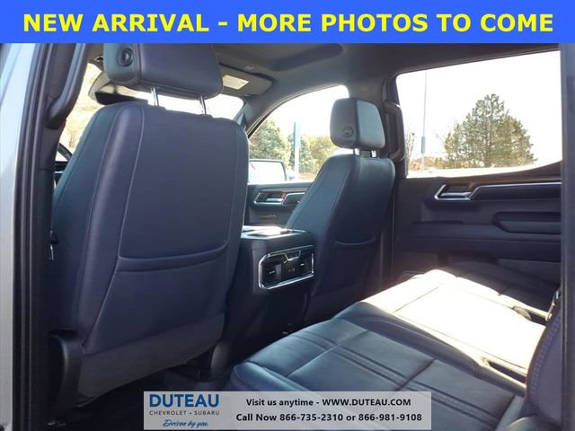 Used 2023 Chevrolet Silverado 1500 High Country w/ Technology Package image 8