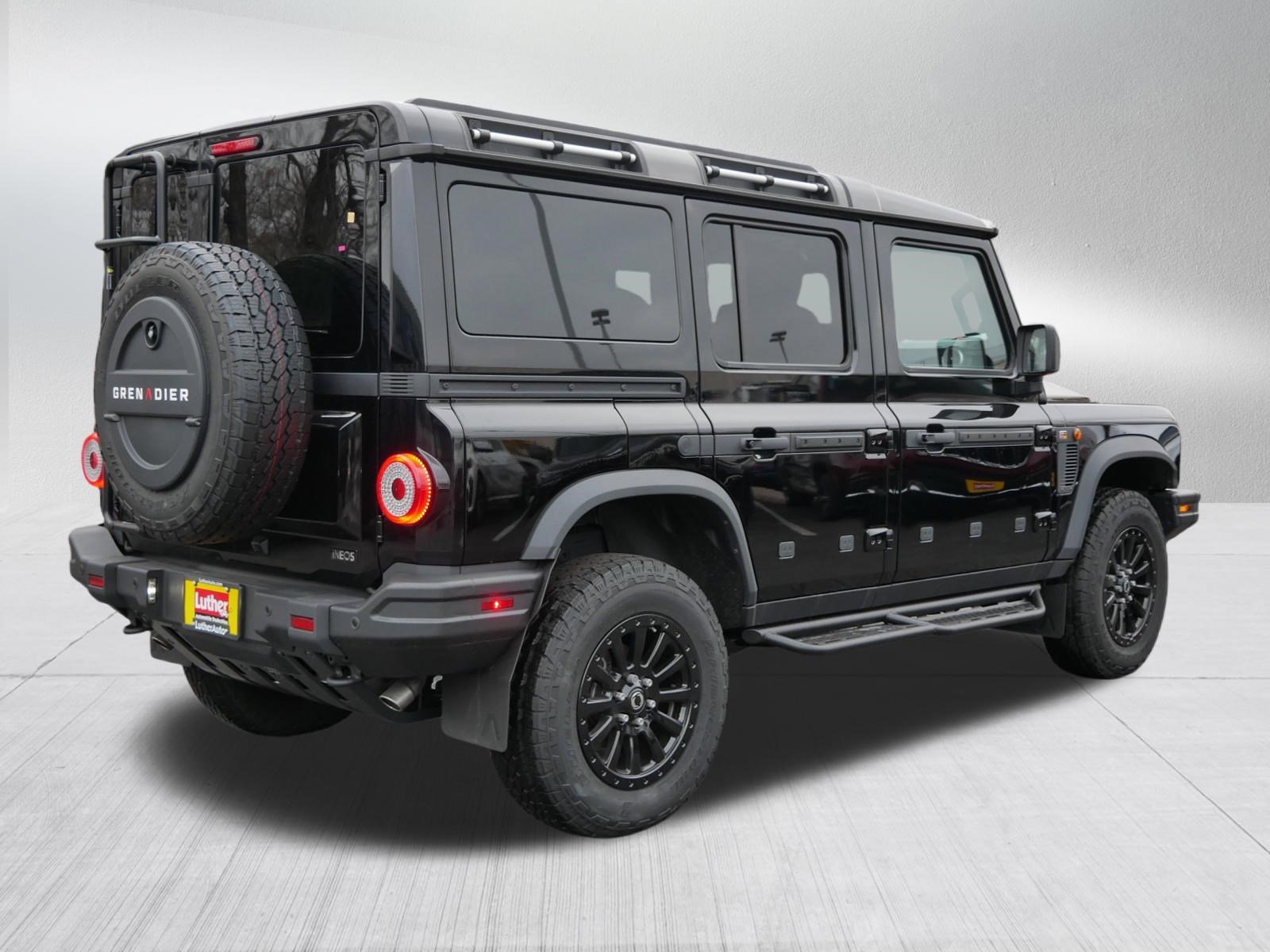 New 2026 INEOS Grenadier image 7