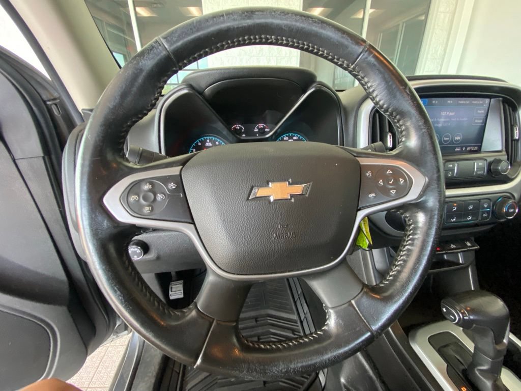 Used 2021 Chevrolet Colorado LT w/ Fleet Safety Package RWD image 17