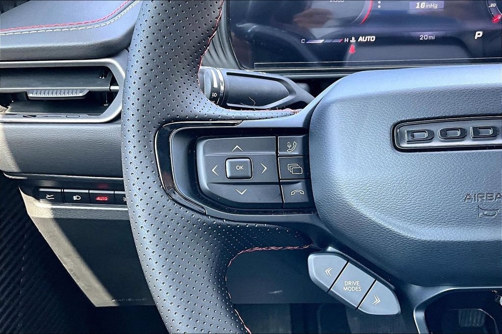 New 2026 Dodge Charger GT w/ Blacktop Package AWD/4WD image 6