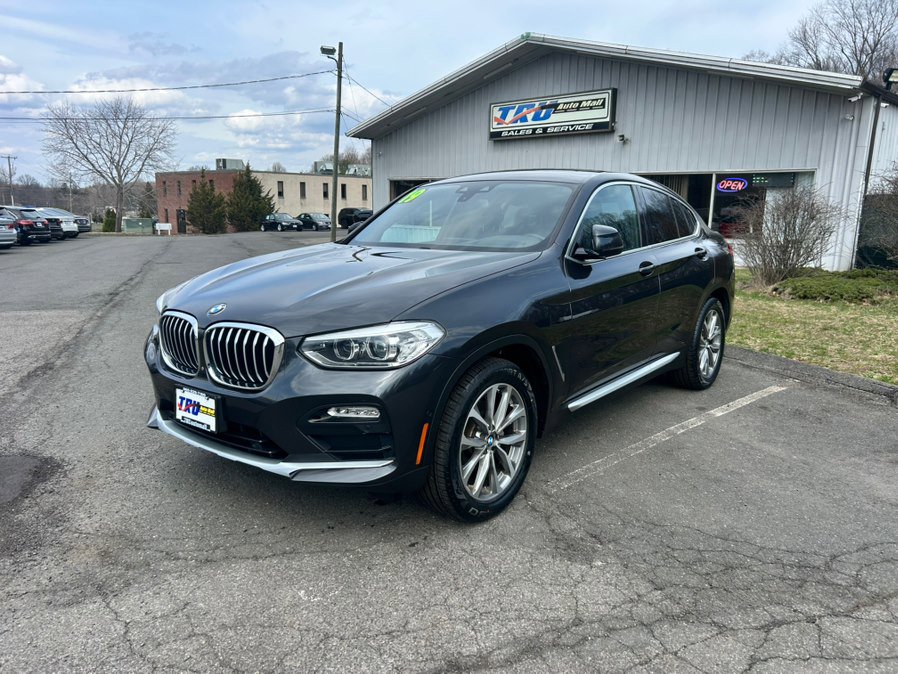 Used 2019 BMW X4 xDrive30i w/ Premium Package image 2