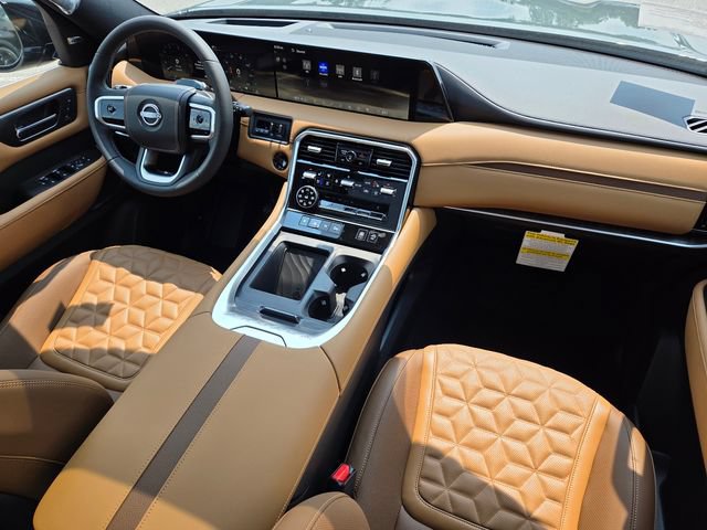 New 2026 Nissan Armada Platinum Reserve AWD/4WD image 24