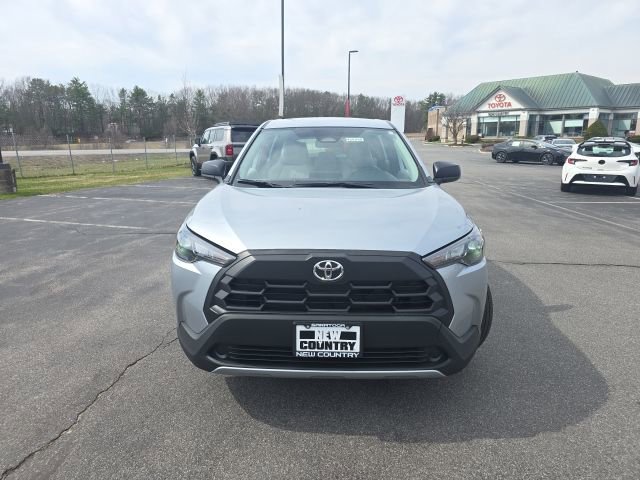 New 2026 Toyota Corolla Cross L AWD/4WD image 8