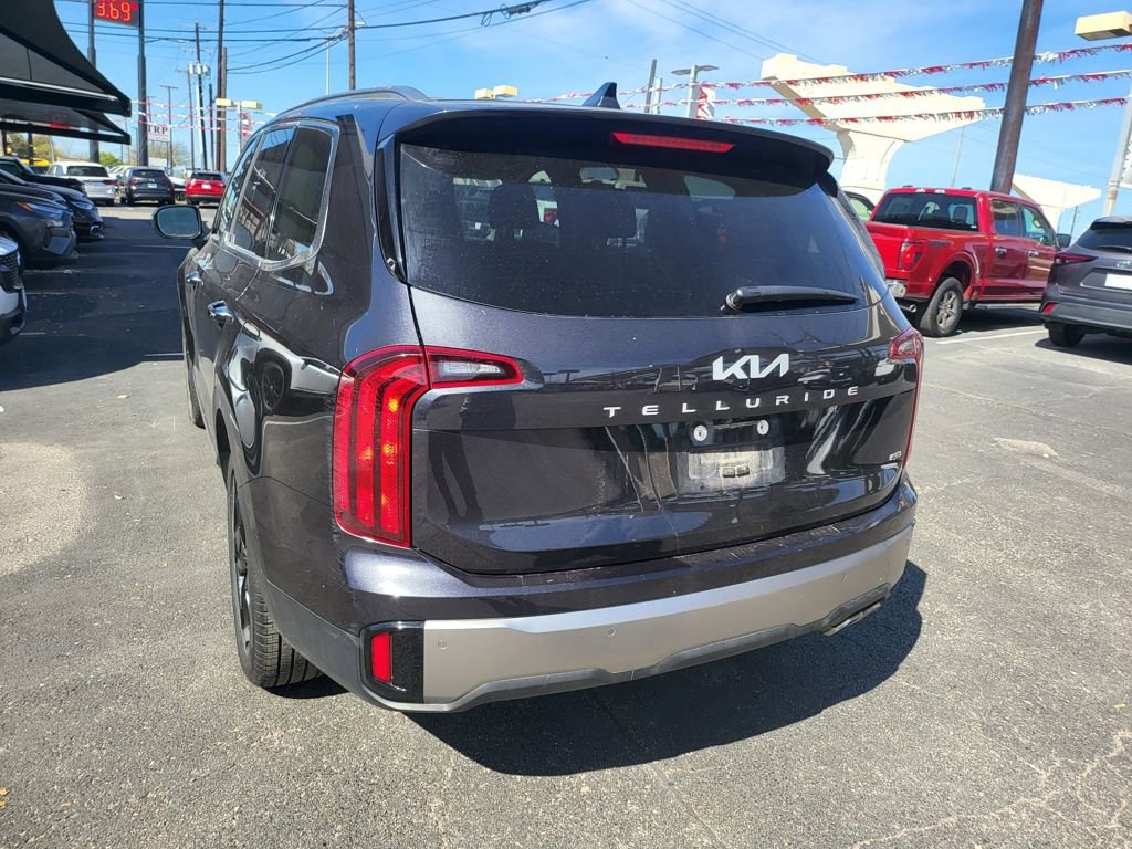 Used 2025 Kia Telluride S image 6