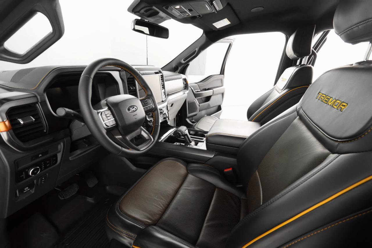 Used 2025 Ford F150 Tremor w/ Equipment Group 402A High image 13