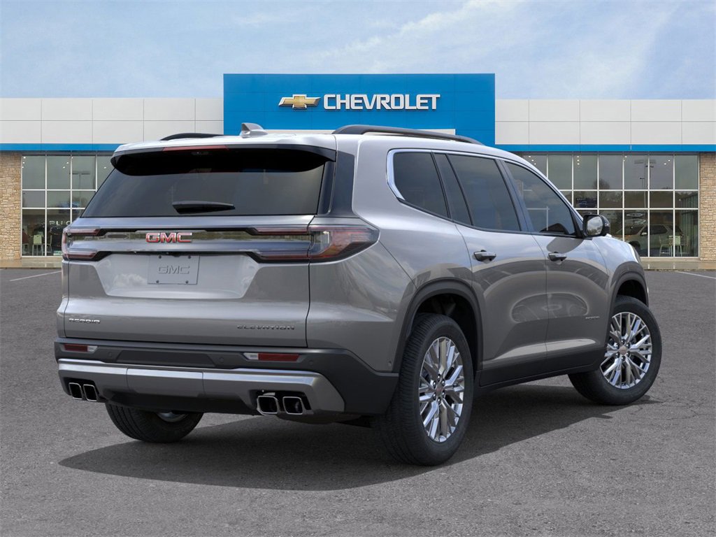 New 2026 GMC Acadia Elevation w/ Elevation Premium Package image 4