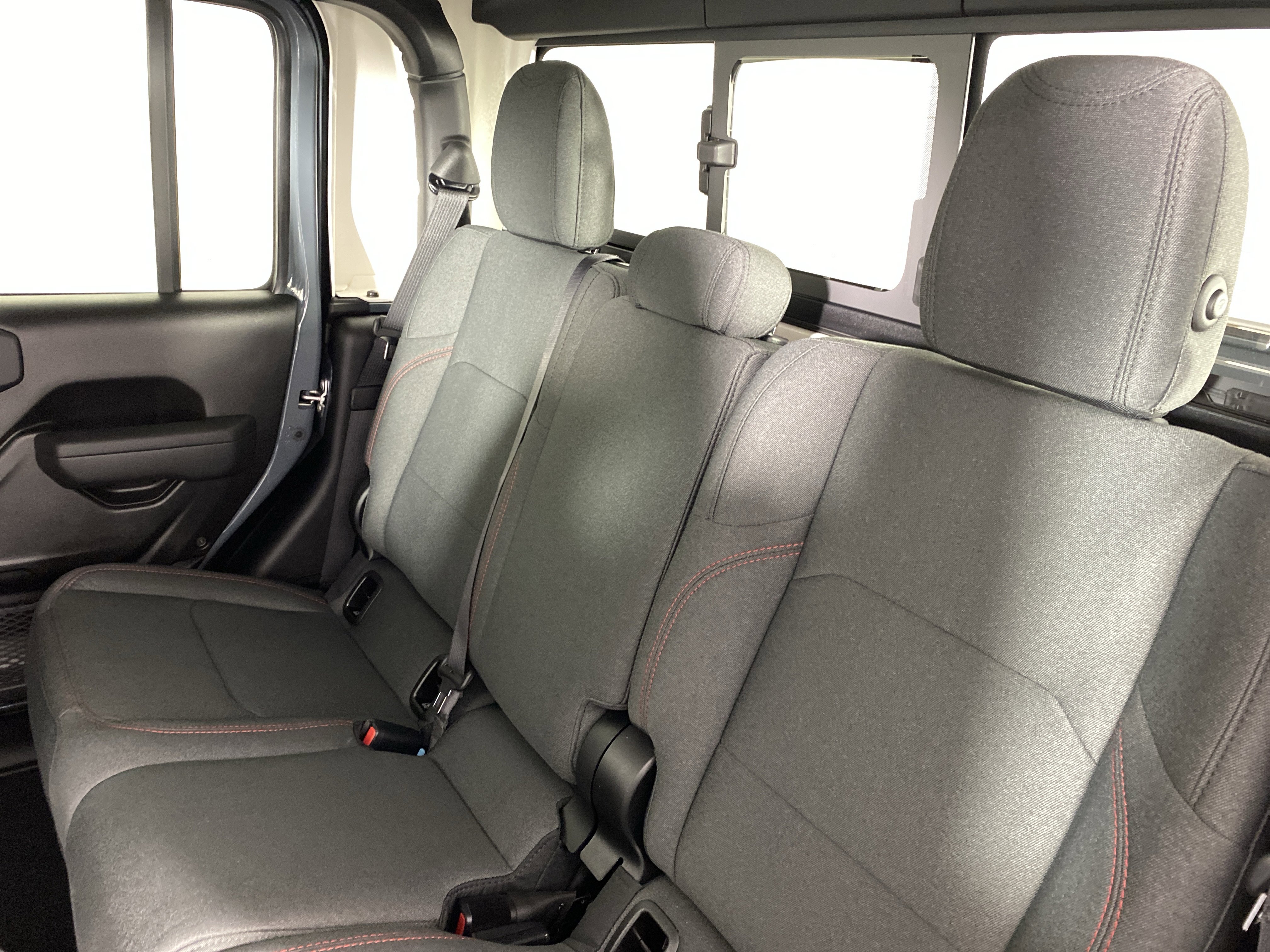 New 2026 Jeep Gladiator Rubicon w/ Steel Power Dome Hood Package image 28