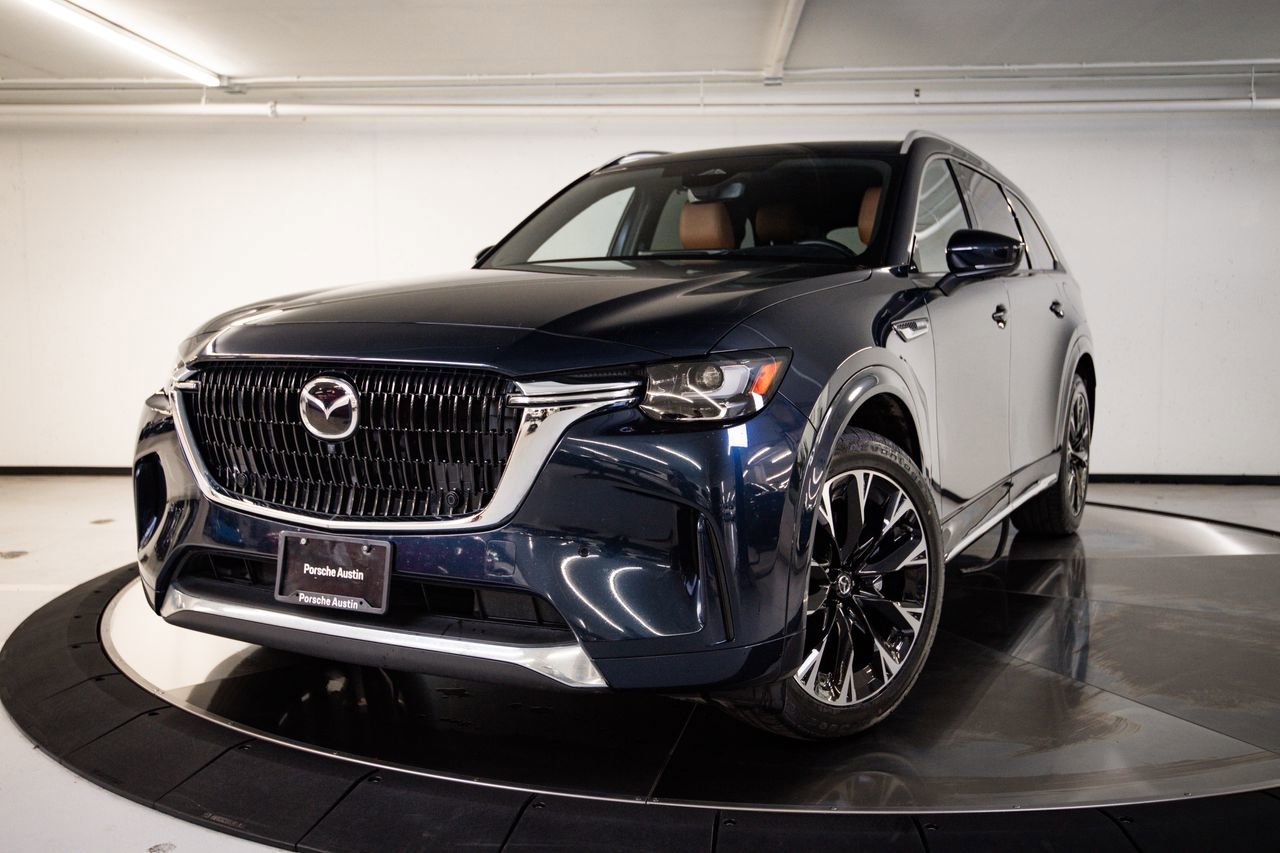 Used 2024 MAZDA CX-90 3.3 Turbo S w/ Premium Plus AWD/4WD image 1