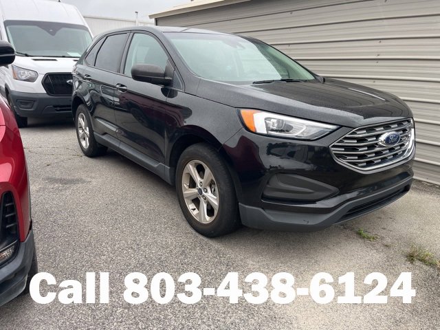 Used 2020 Ford Edge SE