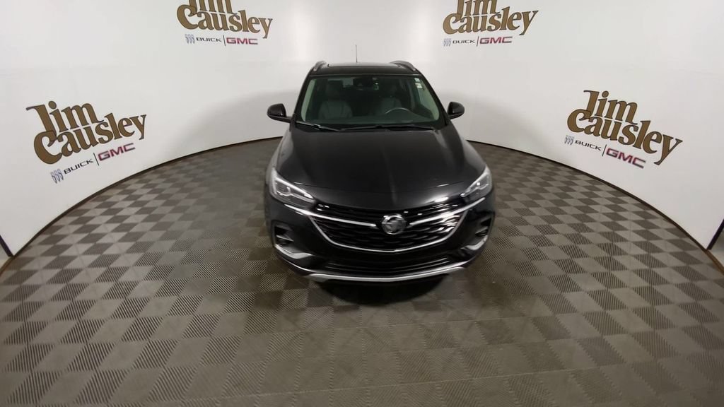 Certified 2023 Buick Encore GX Essence w/ Experience Buick Package FWD image 3