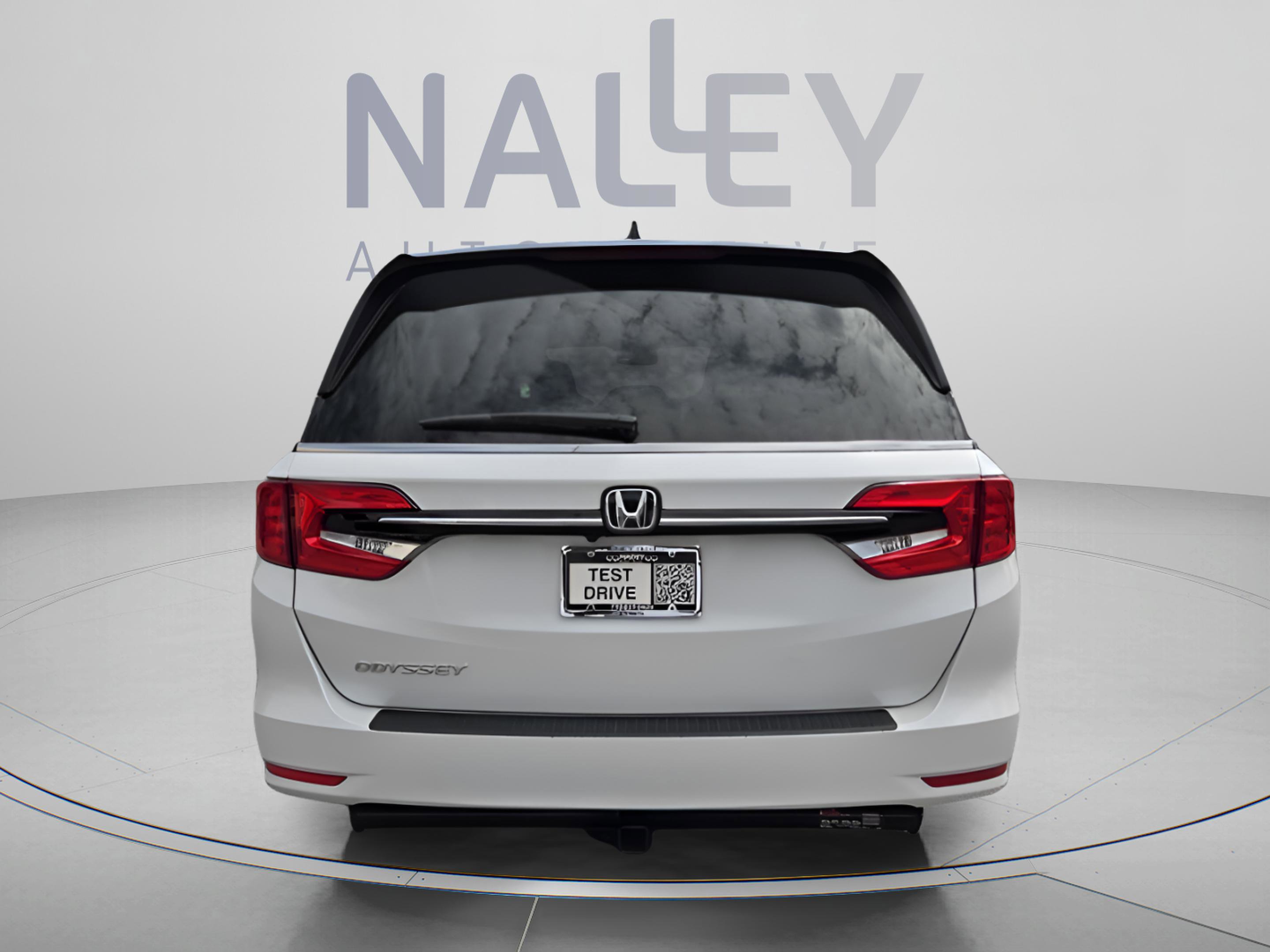 Used 2021 Honda Odyssey EX-L image 4