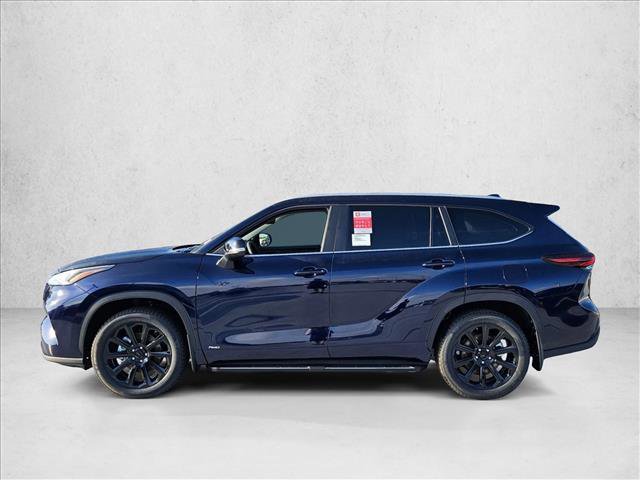 New 2026 Toyota Highlander XLE AWD/4WD image 5