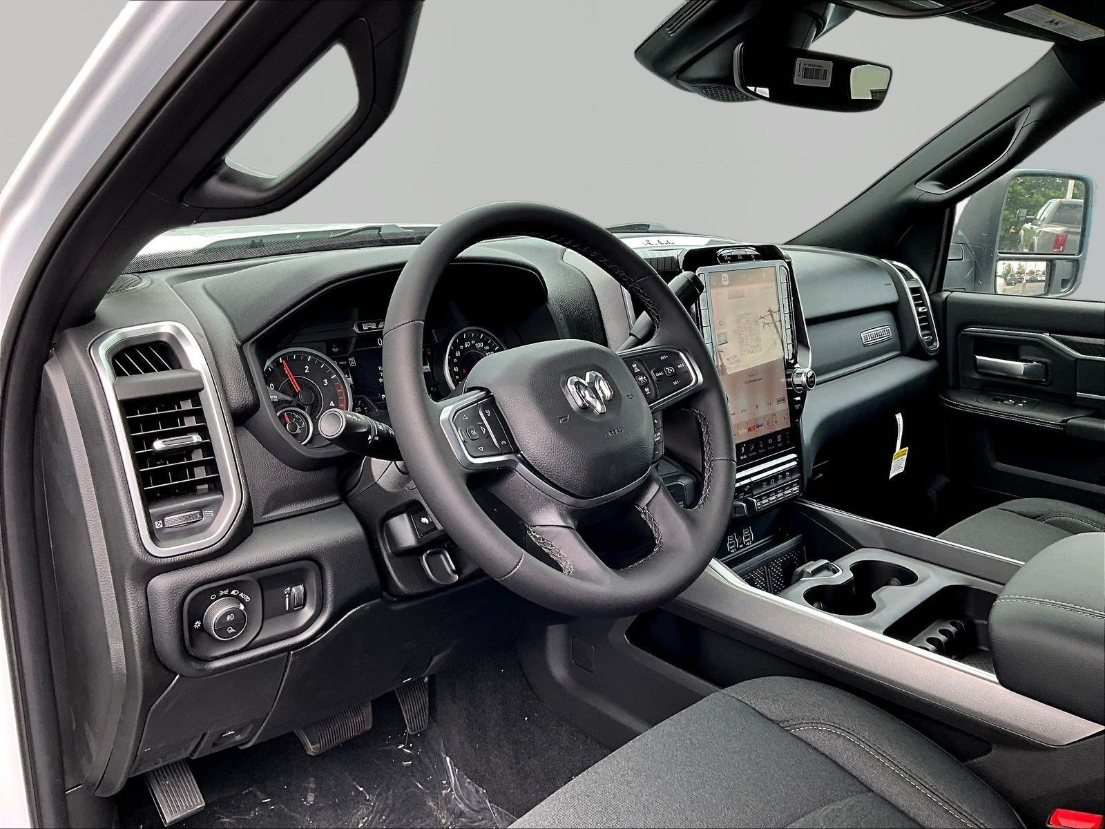 New 2026 RAM 3500 Big Horn AWD/4WD image 15