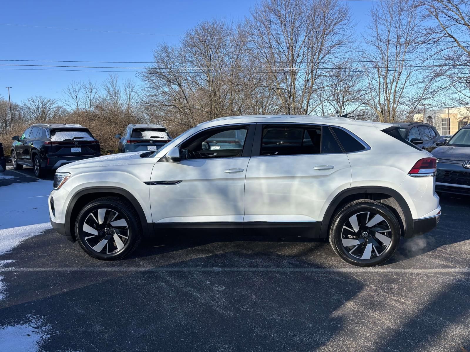 New 2026 Volkswagen Atlas Cross Sport SEL image 4
