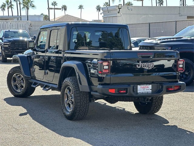 Used 2020 Jeep Gladiator Rubicon image 6